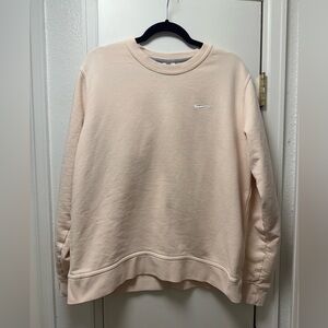 Nike Cream Sweatshirt